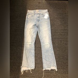 MOTHER Denim Jean (sz 25)